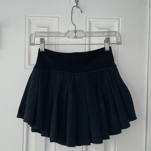 aerie Dresses & Skirts - Offline by Aerie Black Tennis skirt
